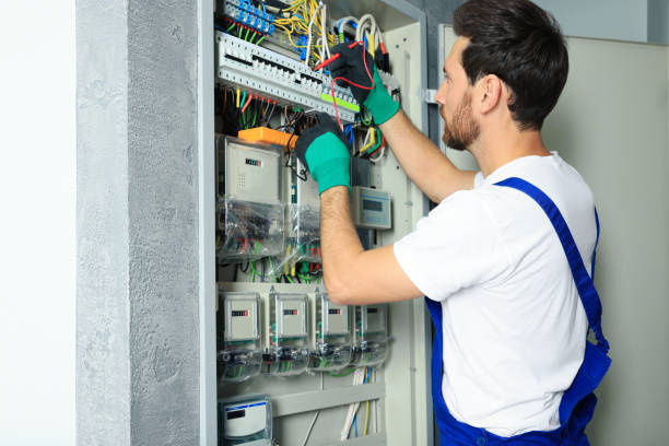 Best Electrical Troubleshooting Services  in Prairie Du Chien, WI